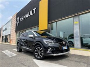 Renault Captur 1.0 tce Techno 90cv del 2023 usata a Parma