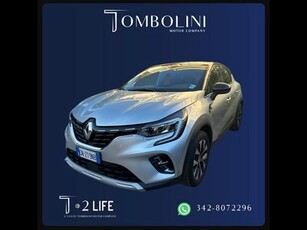 Renault Captur 1.0 tce Techno 90cv usato