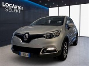 Renault Captur 1.5 dCi 8V 90 CV Start&Stop Energy R-Link del 2013 usata a Torino