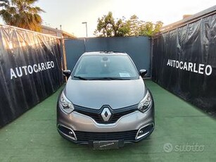 Renault Captur 1.5 dCi 90 CV KM 91000