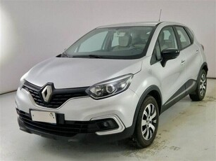 Renault Captur 1.5 dci Business 90cv