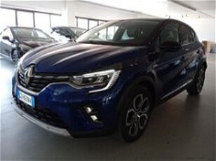 Renault Captur Blue dCi 115 CV EDC Zen del 2021 usata a Empoli