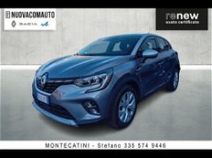 Renault Captur Blue dCi 115 CV Intens del 2020 usata a Sesto Fiorentino