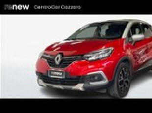 Renault Captur dCi 8V 110 CV Start&Stop Energy Intens del 2017 usata a Saronno