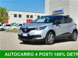 Renault Captur dCi 8V 90 CV Sport Edition del 2020 usata a Oristano