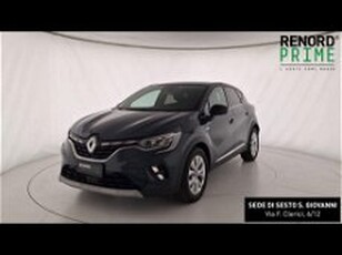 Renault Captur Plug-in Hybrid E-Tech 160 CV Intens del 2020 usata a Sesto San Giovanni