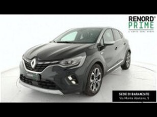 Renault Captur Plug-in Hybrid E-Tech 160 CV Intens del 2020 usata a Sesto San Giovanni