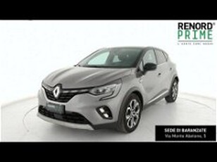 Renault Captur Plug-in Hybrid E-Tech 160 CV Intens del 2020 usata a Sesto San Giovanni