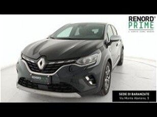 Renault Captur Plug-in Hybrid E-Tech 160 CV Intens del 2020 usata a Sesto San Giovanni