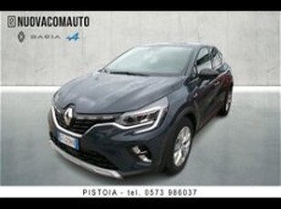 Renault Captur Plug-in Hybrid E-Tech 160 CV Intens del 2021 usata a Sesto Fiorentino