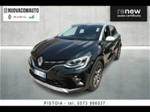 Renault Captur Plug-in Hybrid E-Tech 160 CV Intens del 2021 usata a Sesto Fiorentino