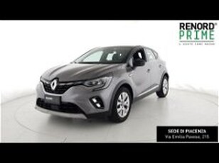 Renault Captur Plug-in Hybrid E-Tech 160 CV Intens del 2021 usata a Sesto San Giovanni