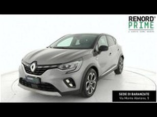 Renault Captur Plug-in Hybrid E-Tech 160 CV Intens del 2021 usata a Sesto San Giovanni