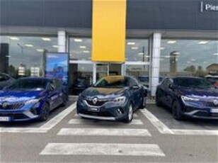 Renault Captur TCe 100 CV GPL FAP Intens del 2021 usata a San Martino Siccomario