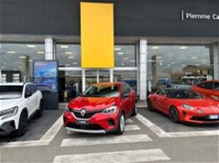 Renault Captur TCe 100 CV GPL FAP Zen del 2021 usata a San Martino Siccomario