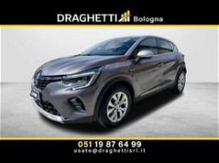 Renault Captur TCe 100 CV GPL Intens del 2022 usata a Bologna