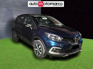 Renault Captur TCe 12V 90 CV