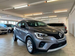 Renault Captur TCe 12V 90 CV