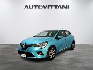 Renault Clio Blue dCi 85 Zen 63 kW