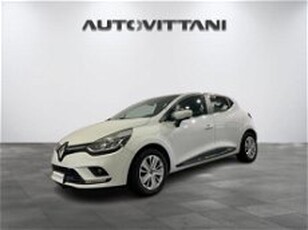 Renault Clio TCe 12V 90CV Start&Stop 5 porte Energy Zen del 2017 usata a Como