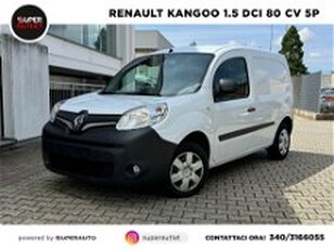 Renault Express 1.4 Blue dCi 75 Van del 2021 usata a Vigevano