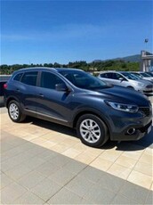 Renault Kadjar 8V 110CV EDC Energy Intens del 2017 usata a Riposto