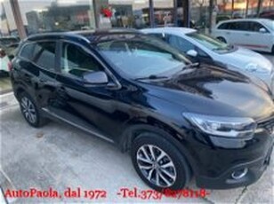 Renault Kadjar 8V 110CV EDC Energy Sport Edition del 2018 usata a Soave