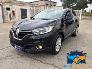 Renault Kadjar 8V 110CV EDC Energy Zen usato