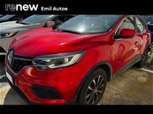 Renault Kadjar dCi 8V 115CV Life del 2020 usata a San Benedetto del Tronto