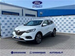 Renault Kadjar dCi 8V 115CV Sport Edition del 2019 usata a Firenze