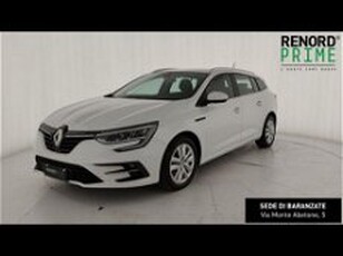 Renault Mégane Sporter Blue dCi 115 CV EDC Business del 2022 usata a Sesto San Giovanni