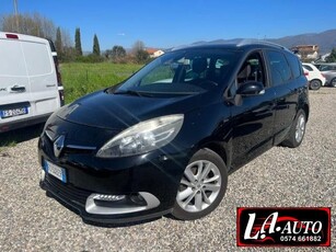 RENAULT - Scénic 1.5 dci Limited s&s 110cv E6