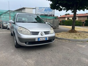 RENAULT Scénic 2ª serie