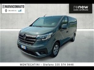 Renault Trafic Furgone T27 2.0 dCi 150CV EDC PC-TN Furg. Energy Ice Plus del 2022 usata a Sesto Fiorentino