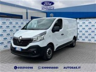 Renault Trafic Furgone T29 1.6 dCi 140CV S&S PC-TN Furgone del 2016 usata a Firenze