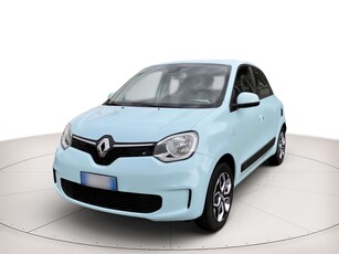 Renault Twingo TCe EDC 68 kW