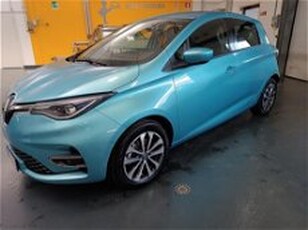 Renault Zoe Intens R135 Flex del 2020 usata a Reggio nell'Emilia