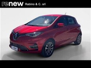 Renault Zoe Intens R135 Flex del 2021 usata a Pinerolo