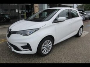 Renault Zoe Zen R110 Flex del 2021 usata a Vicenza