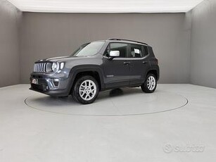 RENEGADE 1.3 T4 PHEV 190CV LIMITED 4XE AT6