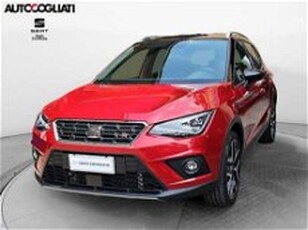 SEAT Arona 1.0 EcoTSI 110 CV DSG FR del 2021 usata a Brivio