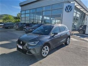 SEAT Arona 1.0 EcoTSI 110 CV DSG FR del 2021 usata a Tito