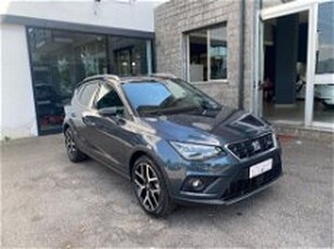 SEAT Arona 1.0 EcoTSI 110 CV FR del 2021 usata a Barlassina