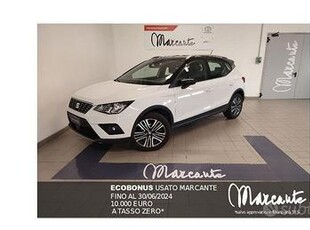 Seat Arona 1.0 EcoTSI XCELLENCE