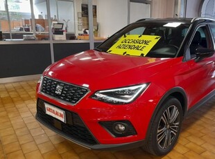 Seat Arona 1.0 TGI