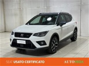 SEAT Arona 1.0 TGI FR del 2021 usata a Arzignano