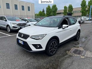 SEAT Arona 1.0 tgi (metano) Style 90cv