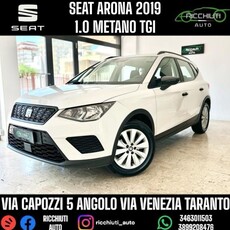 SEAT ARONA 1.0 TGI Style 2019