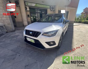 SEAT Arona 1.0 TGI XCELLENCE Usata