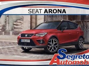 SEAT Arona Benzina da € 14.990,00